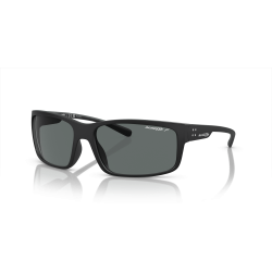 Óculos De Sol Arnette Masculino Undefined Fastball 2.0 Matte Black Polar